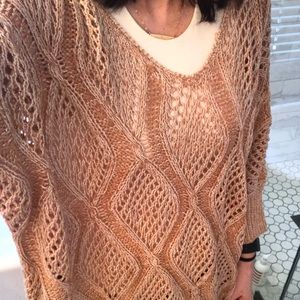 Blush Sweater